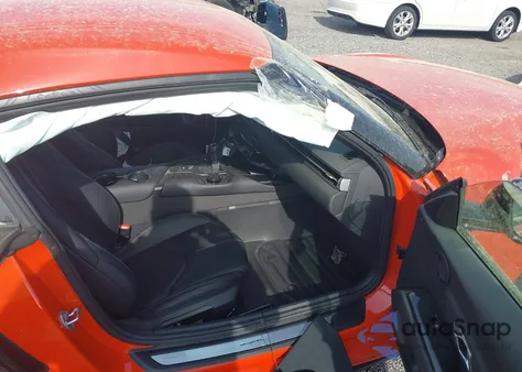 2024 Toyota Supra Base from USA, damaged, VIN WZ1DB0G09RW063546